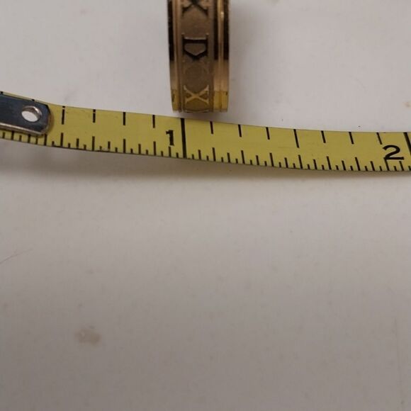 Roman Numeral Ring...size 6.5..New - Picture 4 of 4